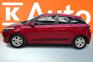 Hyundai i20 vaihtoauto