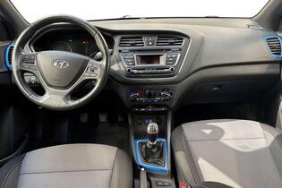 Hyundai i20 vaihtoauto