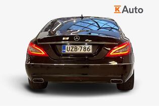 Mercedes-Benz CLS vaihtoauto