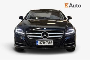Mercedes-Benz CLS vaihtoauto