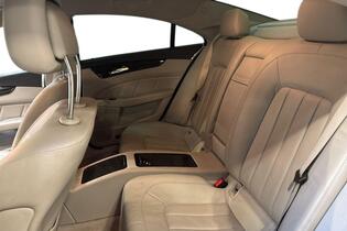 Mercedes-Benz CLS vaihtoauto