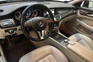 Mercedes-Benz CLS vaihtoauto