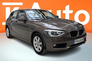 BMW 114 vaihtoauto