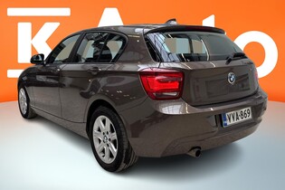 BMW 114 vaihtoauto