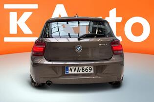 BMW 114 vaihtoauto