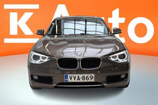 BMW 114 vaihtoauto