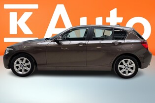 BMW 114 vaihtoauto