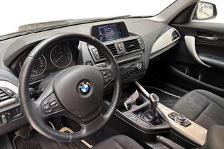 BMW 114 vaihtoauto