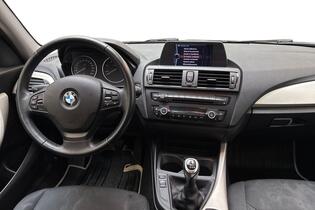 BMW 114 vaihtoauto