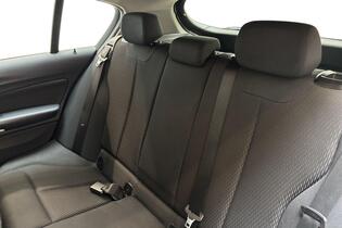 BMW 114 vaihtoauto