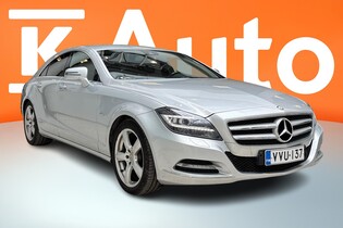 Mercedes-Benz CLS vaihtoauto