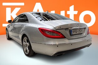 Mercedes-Benz CLS vaihtoauto