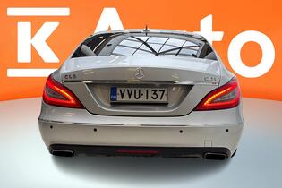 Mercedes-Benz CLS vaihtoauto