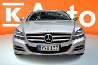 Mercedes-Benz CLS vaihtoauto