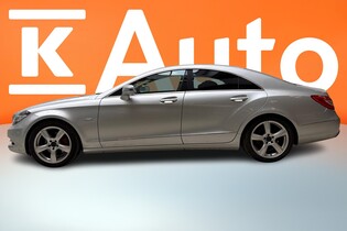 Mercedes-Benz CLS vaihtoauto