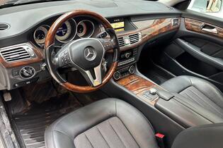 Mercedes-Benz CLS vaihtoauto