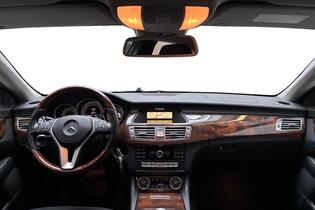 Mercedes-Benz CLS vaihtoauto