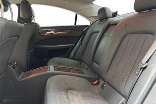 Mercedes-Benz CLS vaihtoauto