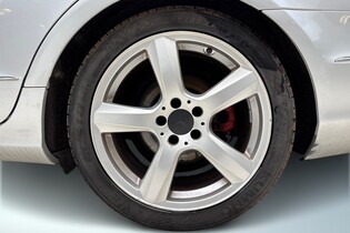 Mercedes-Benz CLS vaihtoauto