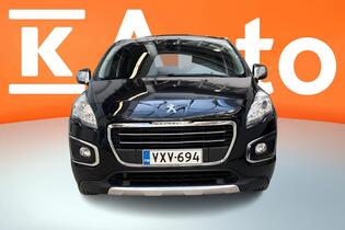 Peugeot 3008 vaihtoauto