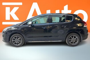 Peugeot 3008 vaihtoauto