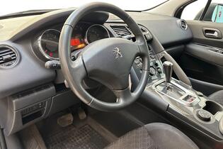 Peugeot 3008 vaihtoauto