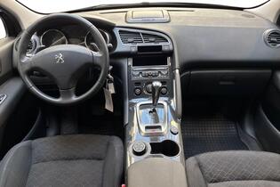 Peugeot 3008 vaihtoauto