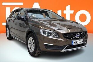 Volvo V60 Cross Country vaihtoauto