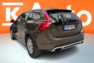 Volvo V60 Cross Country vaihtoauto