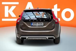 Volvo V60 Cross Country vaihtoauto