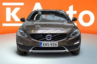 Volvo V60 Cross Country vaihtoauto