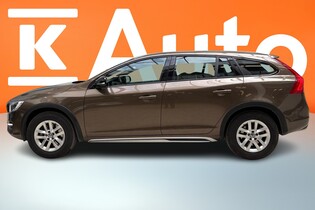 Volvo V60 Cross Country vaihtoauto