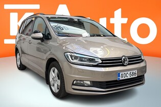 Volkswagen Touran vaihtoauto