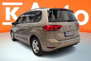Volkswagen Touran vaihtoauto