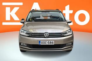 Volkswagen Touran vaihtoauto