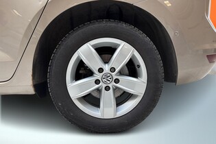 Volkswagen Touran vaihtoauto