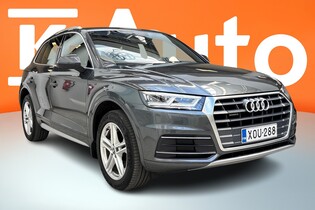 Audi Q5 vaihtoauto