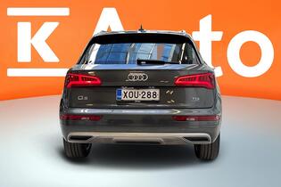 Audi Q5 vaihtoauto