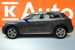 Audi Q5 vaihtoauto