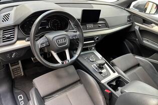 Audi Q5 vaihtoauto