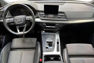 Audi Q5 vaihtoauto