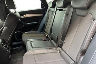Audi Q5 vaihtoauto