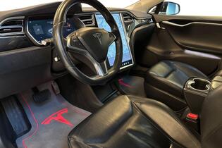 Tesla Model S vaihtoauto