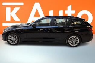 BMW 330 vaihtoauto