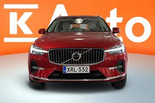 Volvo XC60 vaihtoauto