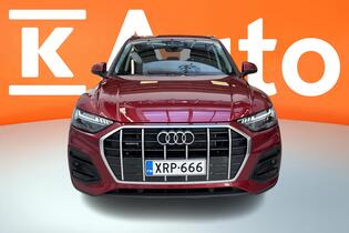 Audi Q5 vaihtoauto