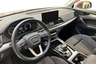 Audi Q5 vaihtoauto