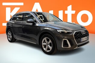 Audi Q5 vaihtoauto