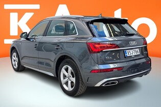Audi Q5 vaihtoauto