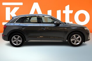 Audi Q5 vaihtoauto